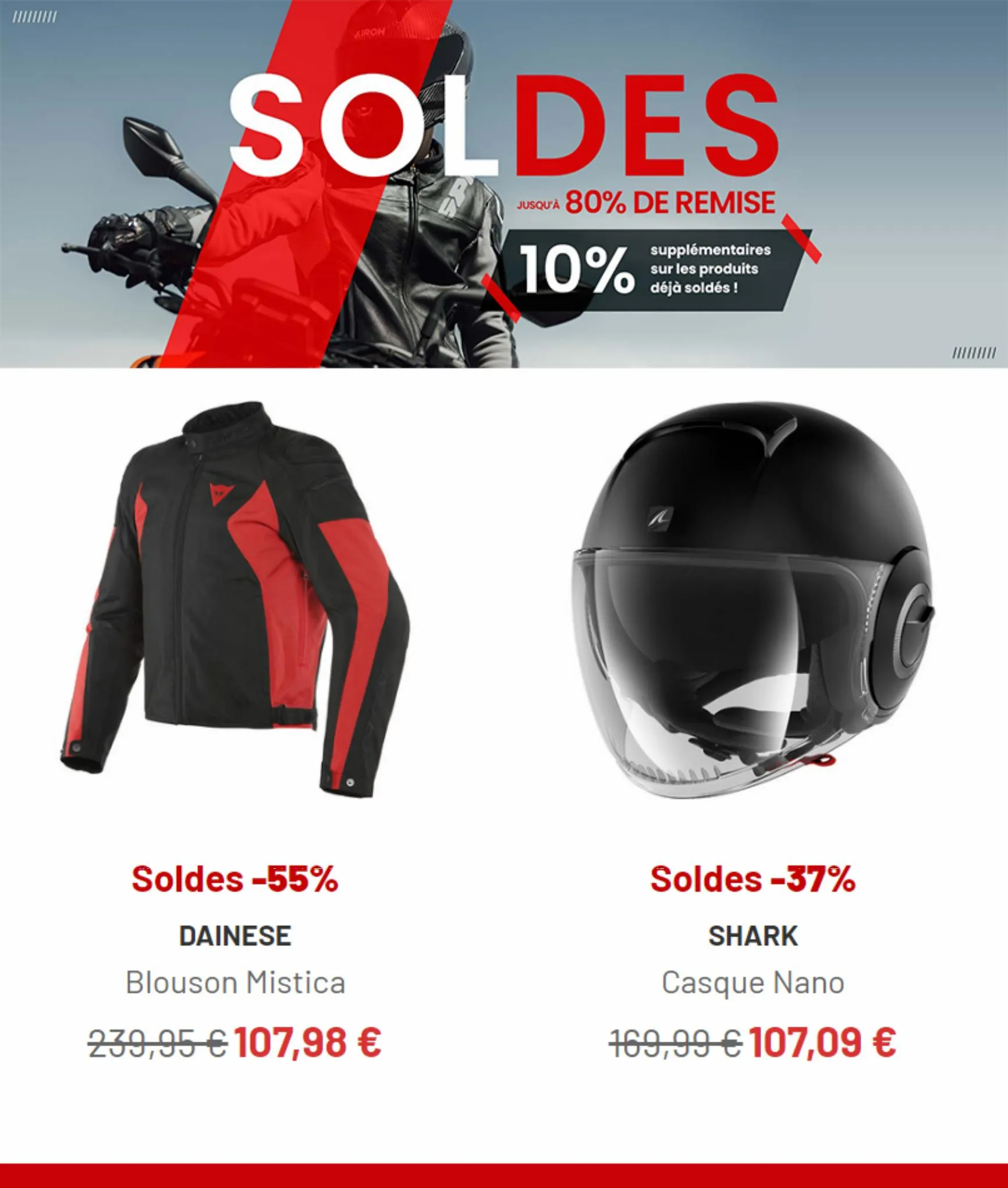 Catalogue SOLDES - 80% !, page 00004