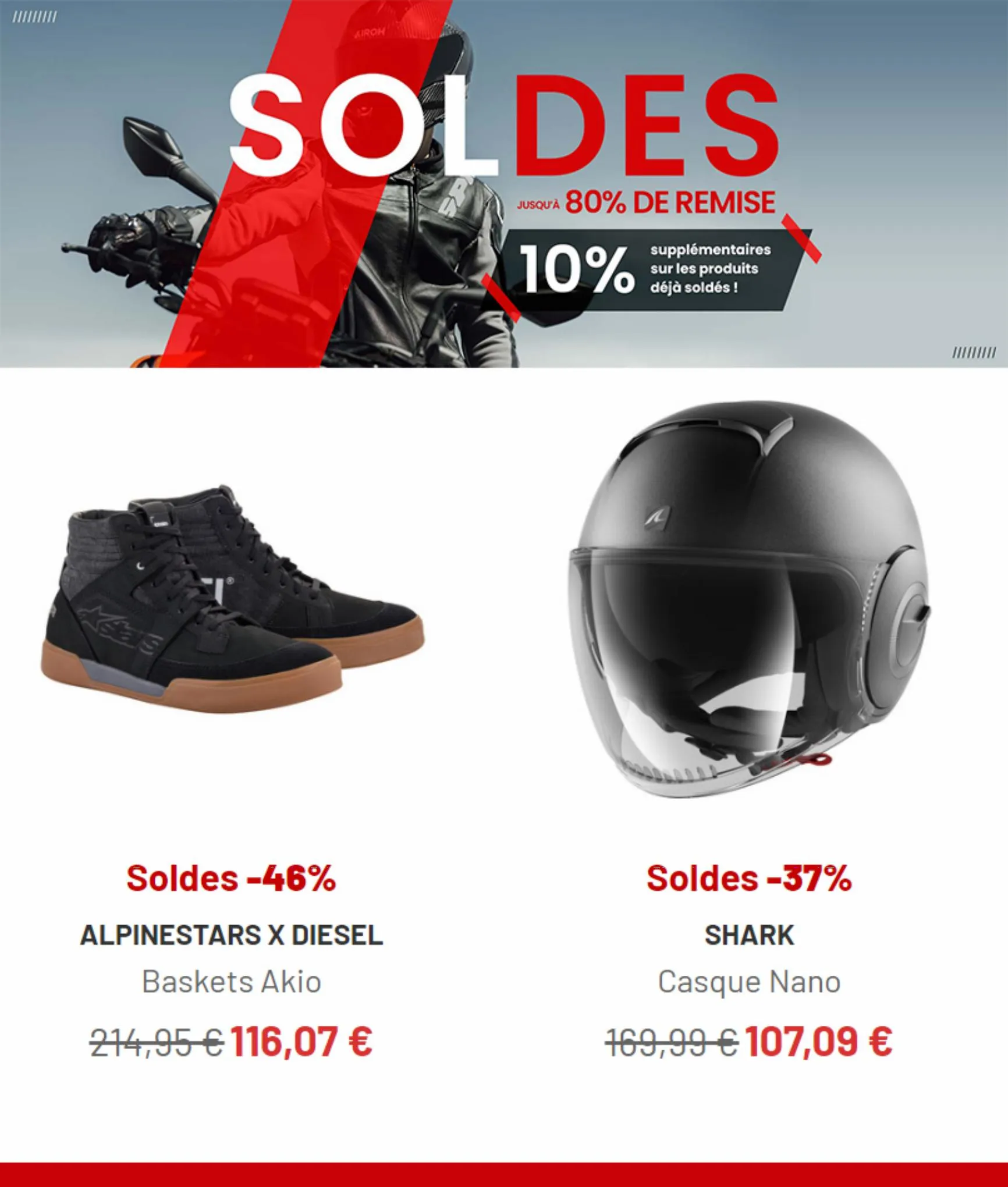 Catalogue SOLDES - 80% !, page 00005