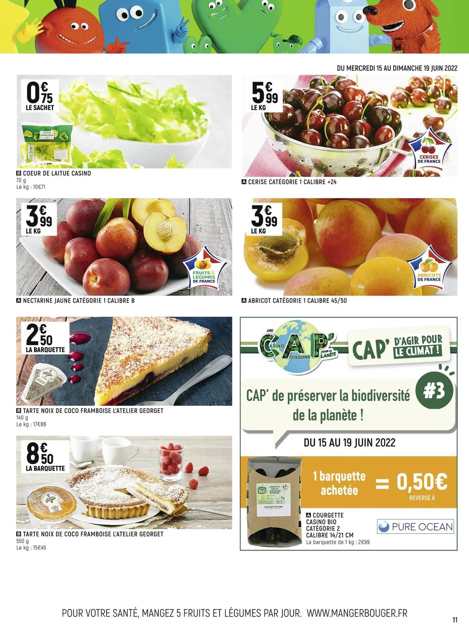 Catalogue Les coachs shopping, page 00011