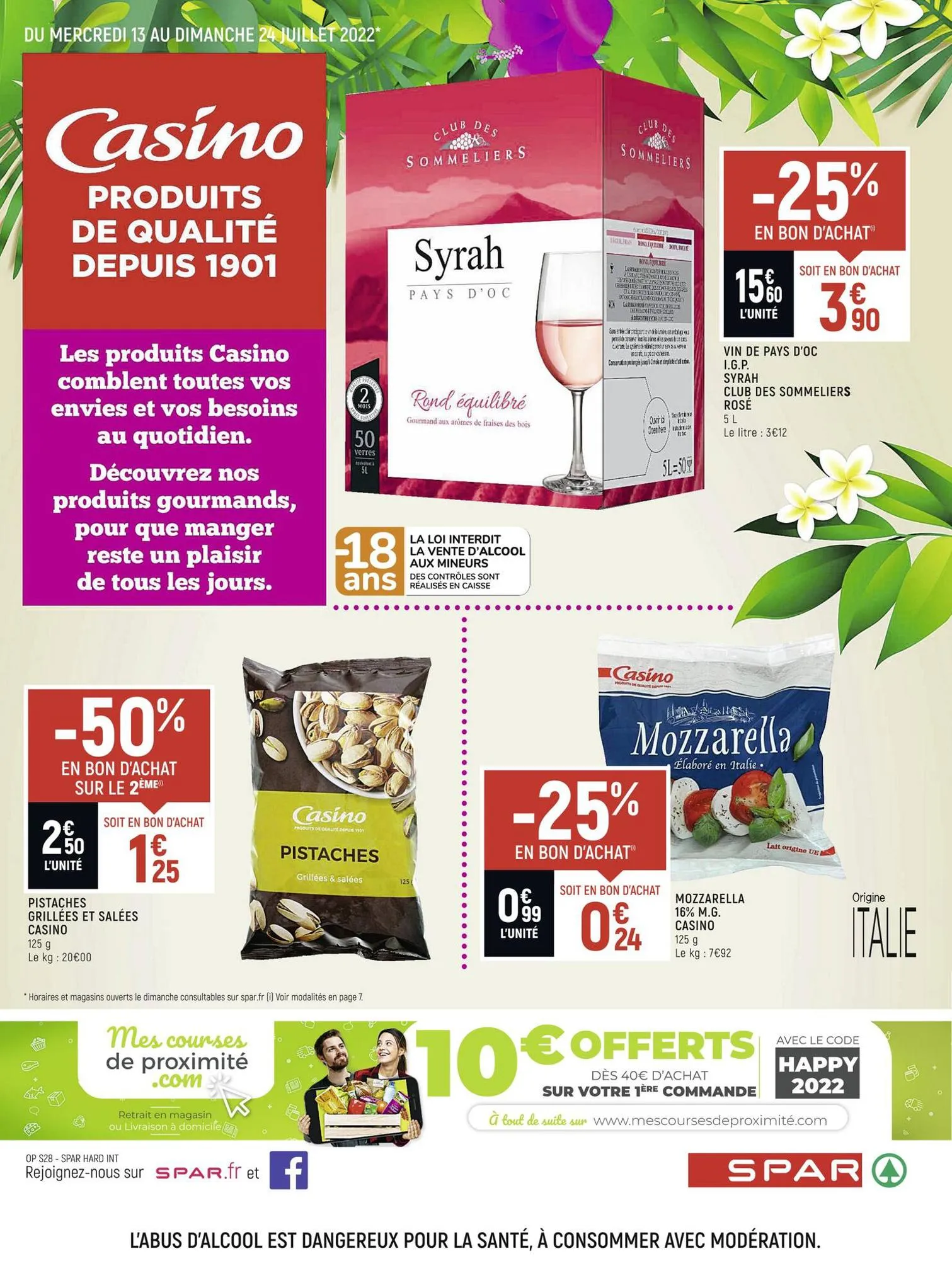 Catalogue L'été des promos, page 00012