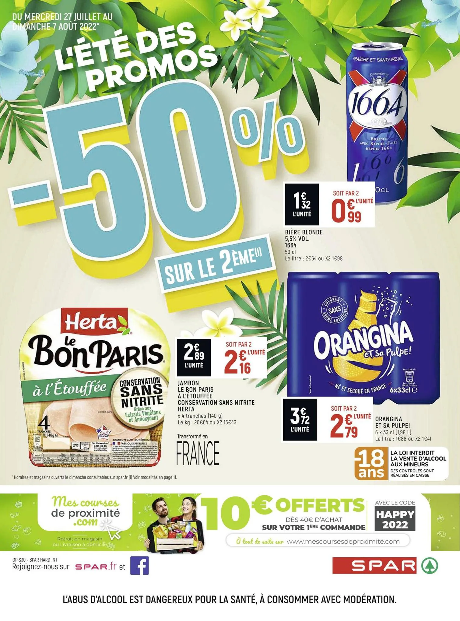 Catalogue L'été des promos, page 00012