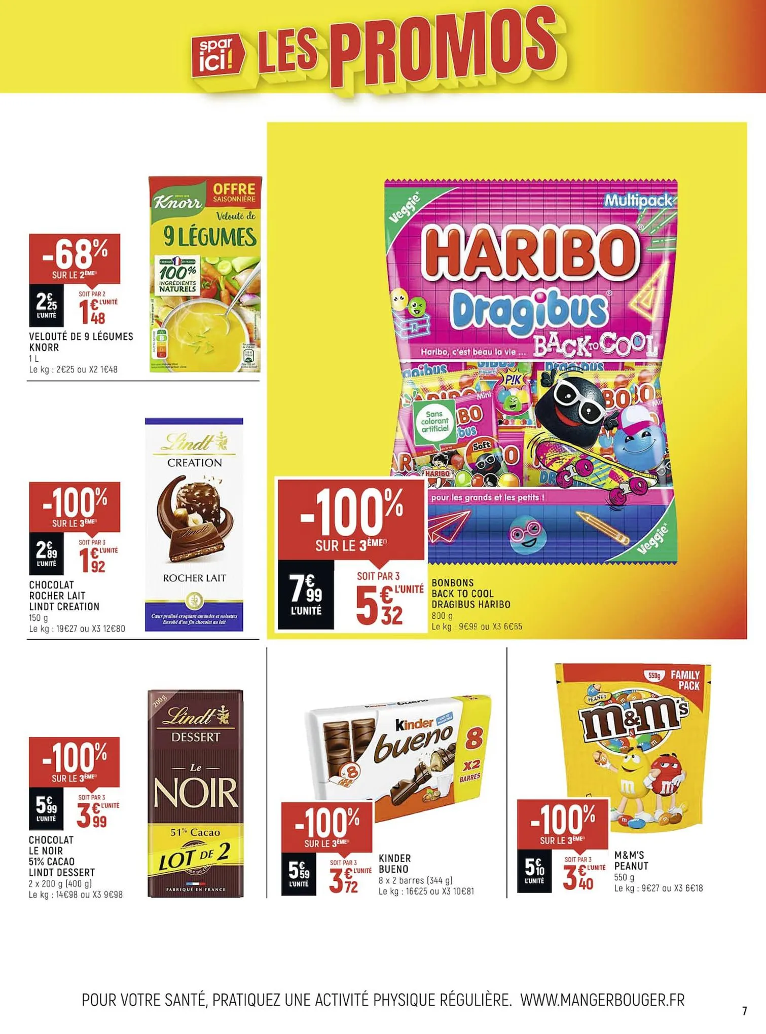 Catalogue Encore plus de promos, page 00007