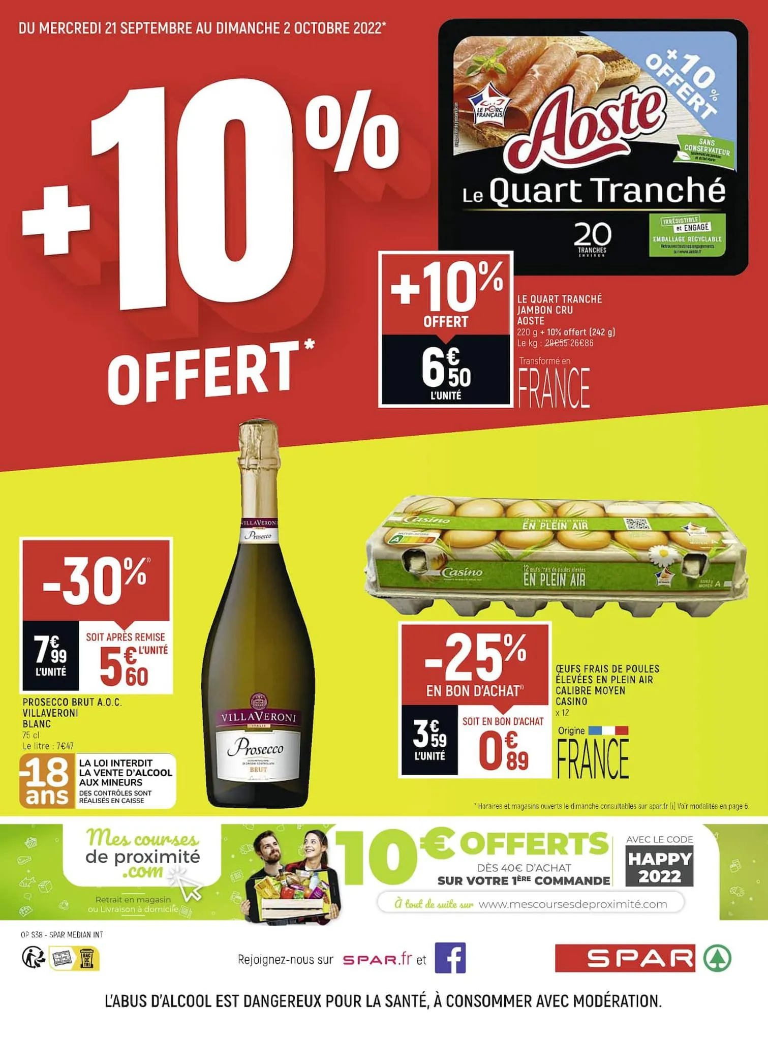 Catalogue Les promos d'automne, page 00012