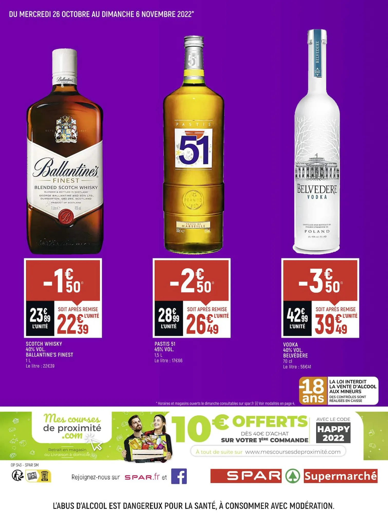 Catalogue Les saveurs des promos, page 00008