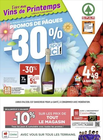 PROMOS DE PÂQUES