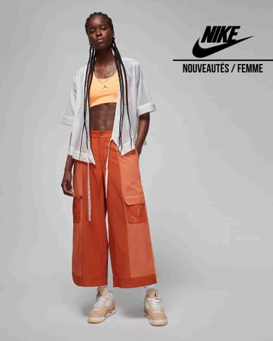 Catalogue Nike | Nouveautés / Femme | 20/04/2022 - 22/06/2022