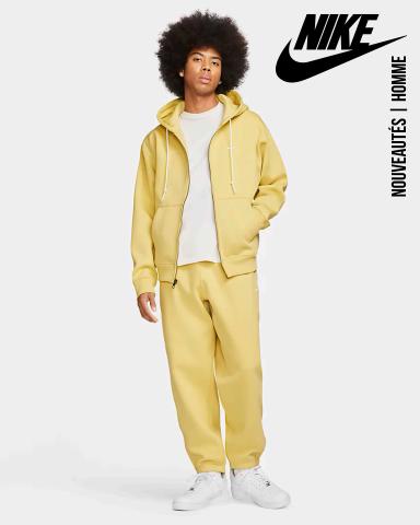 Catalogue Nike | Nouveautés | Homme | 14/02/2023 - 07/04/2023
