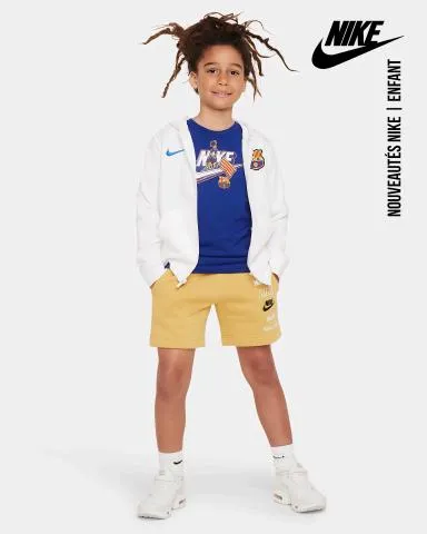 Nouveautés Nike | Enfant