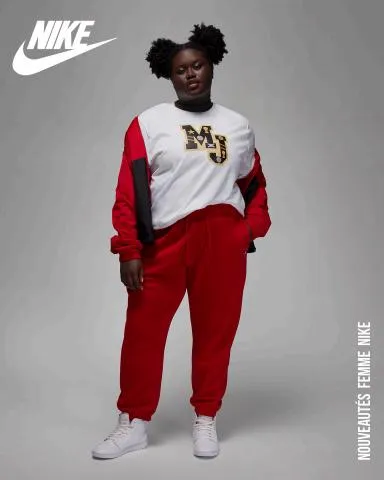Nouveautés  Femme Nike
