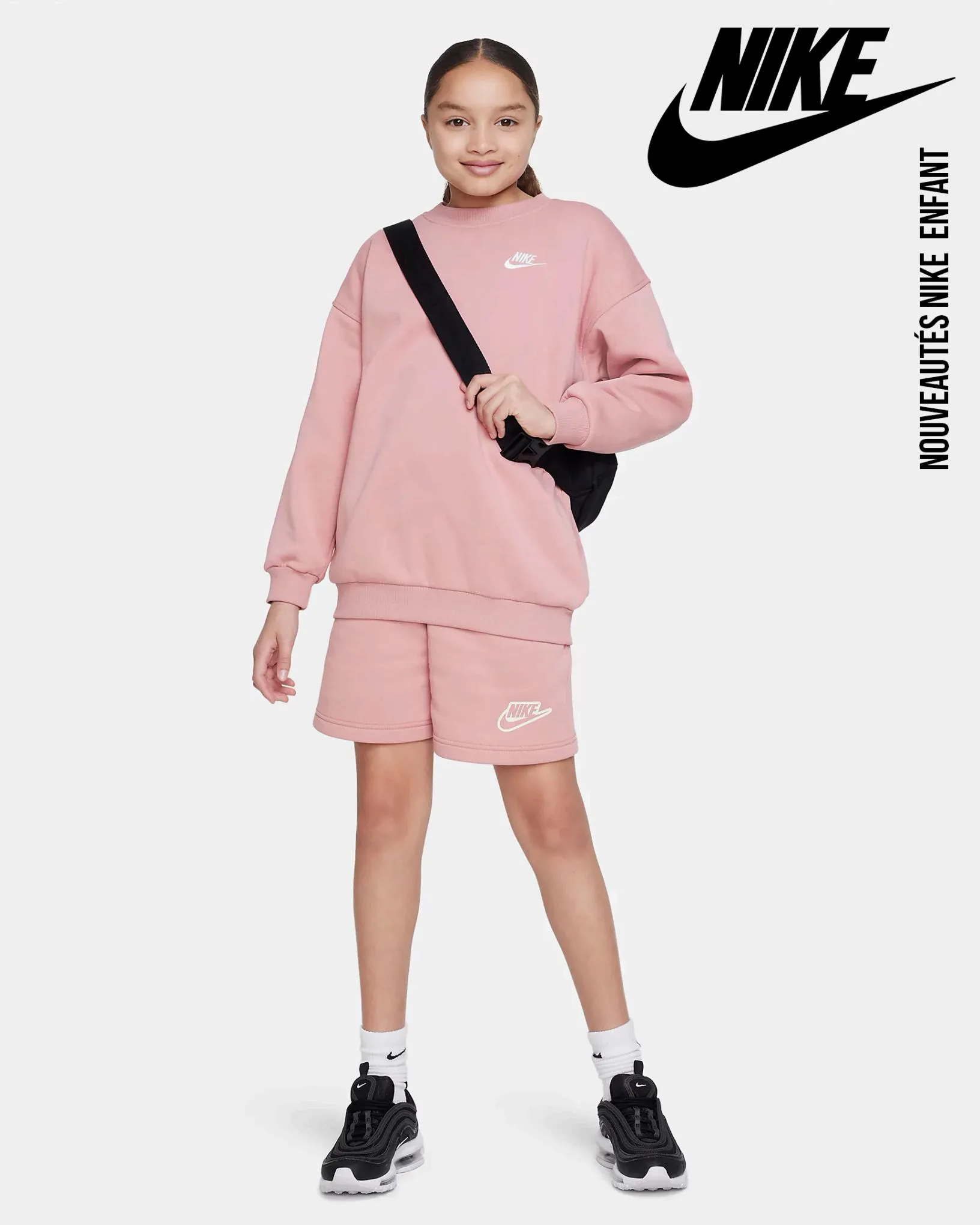 Catalogue Nouveautés Enfant Nike, page 00001