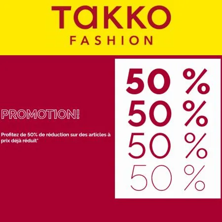 Takkio Promotion