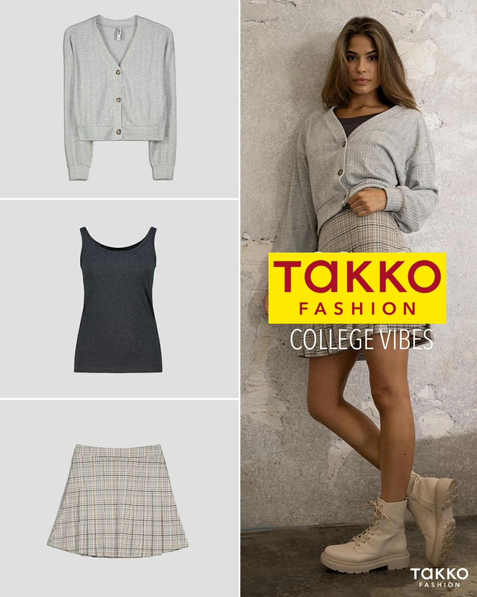 Catalogue Takko Fashion  occasionnel, page 00001