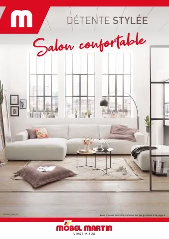 Salon Confortable