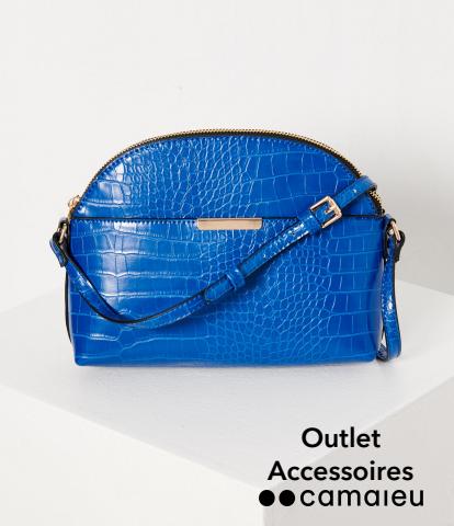 Catalogue Camaieu | Outlet Accessoires | 09/05/2022 - 19/05/2022