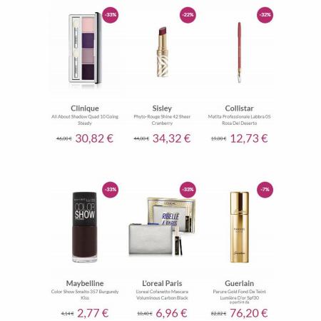 Catalogue Camaieu | Offerta imperdibile in Make-Up | 13/06/2022 - 27/06/2022