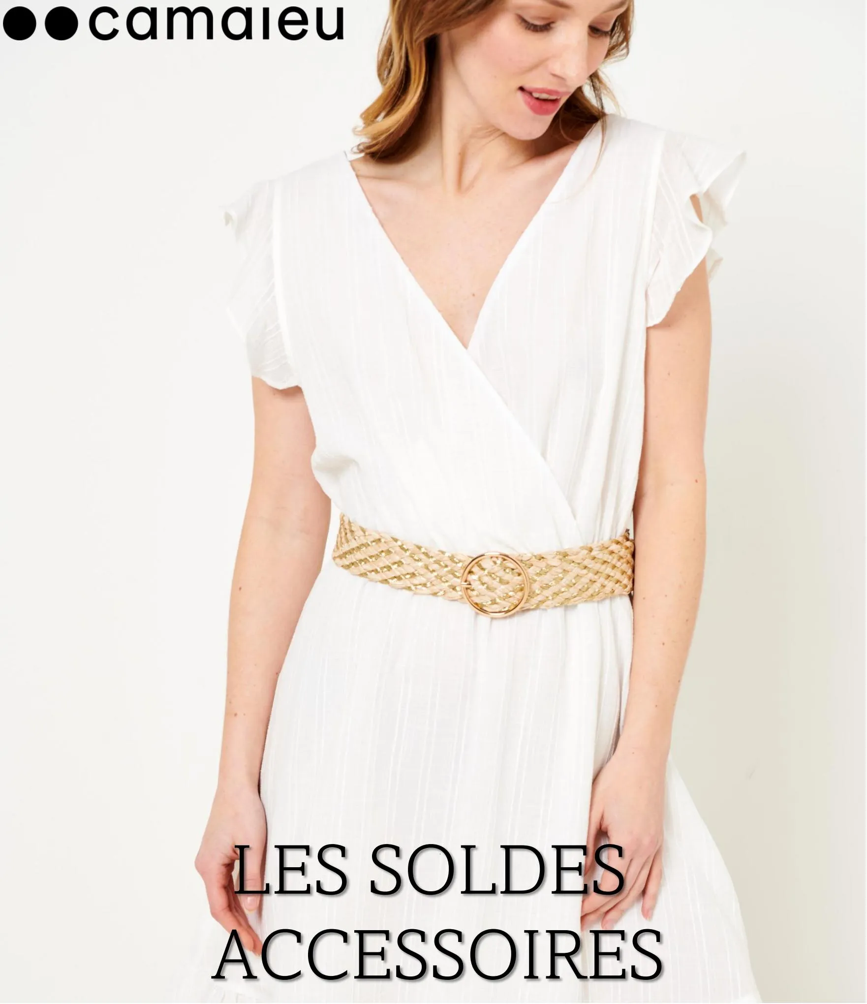 Catalogue Les Soldes Accessoires, page 00001