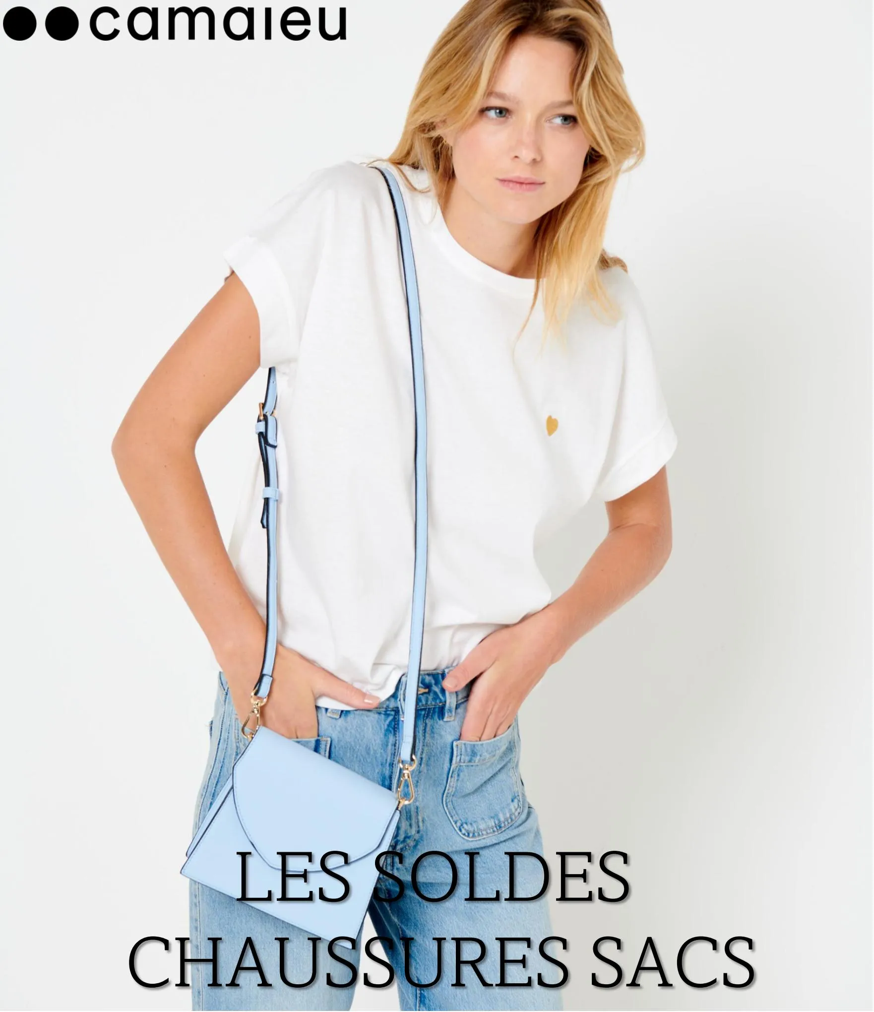 Catalogue Les Soldes Chaussures Sacs, page 00001