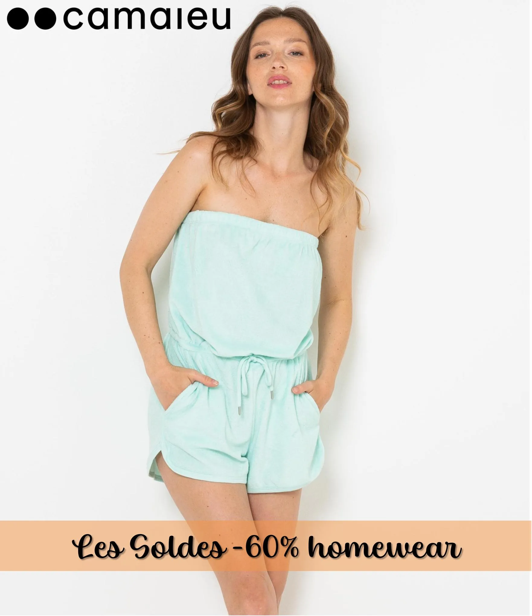 Catalogue Les Soldes -60% homewear, page 00001