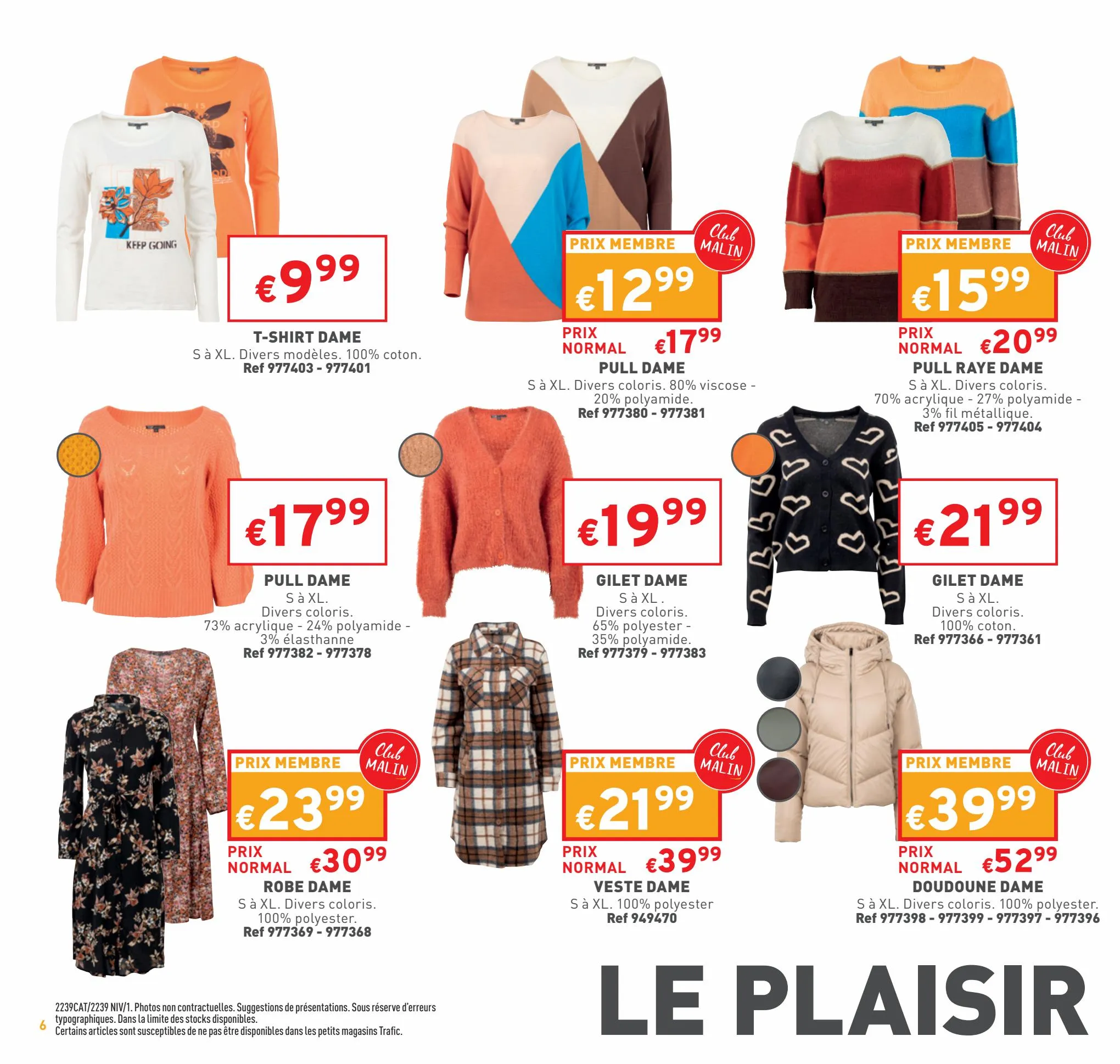 Catalogue Promotions Trafic, page 00006