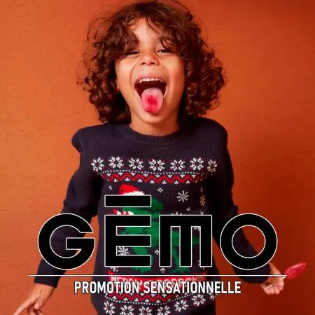 Promotion sensationnelle