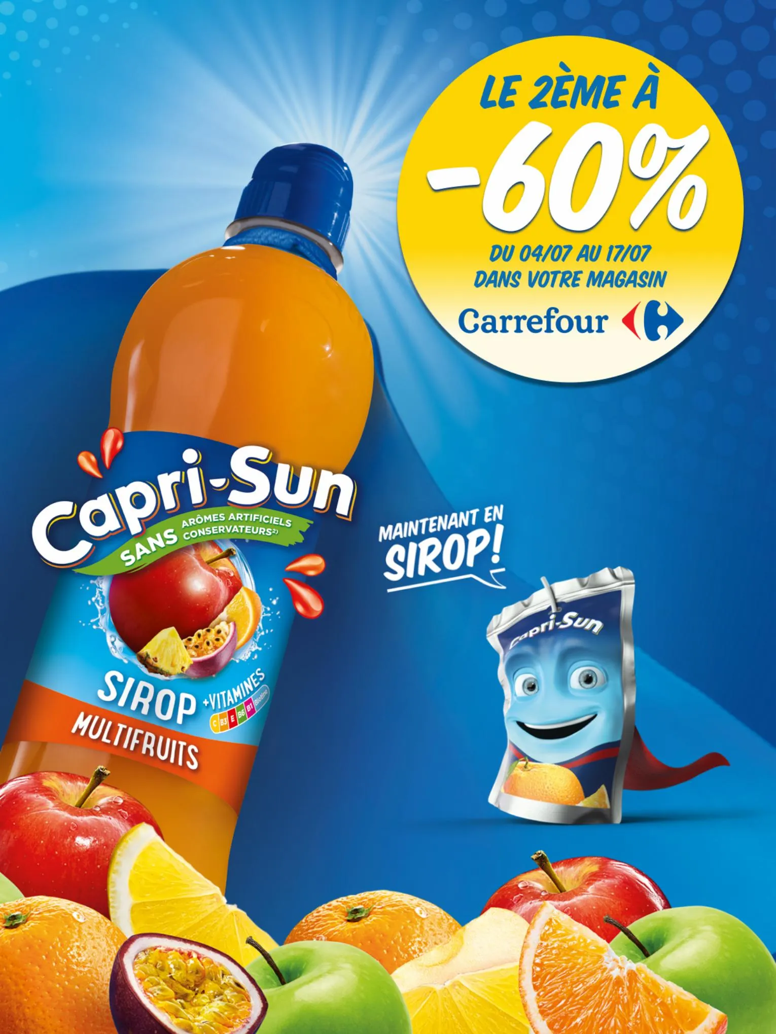 Catalogue Capri-Sun, page 00001