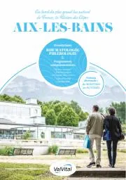 Promos de Santé et Opticiens | Valvital-Brochure-Aix 2023 sur ValVital | 23/05/2023 - 16/12/2023