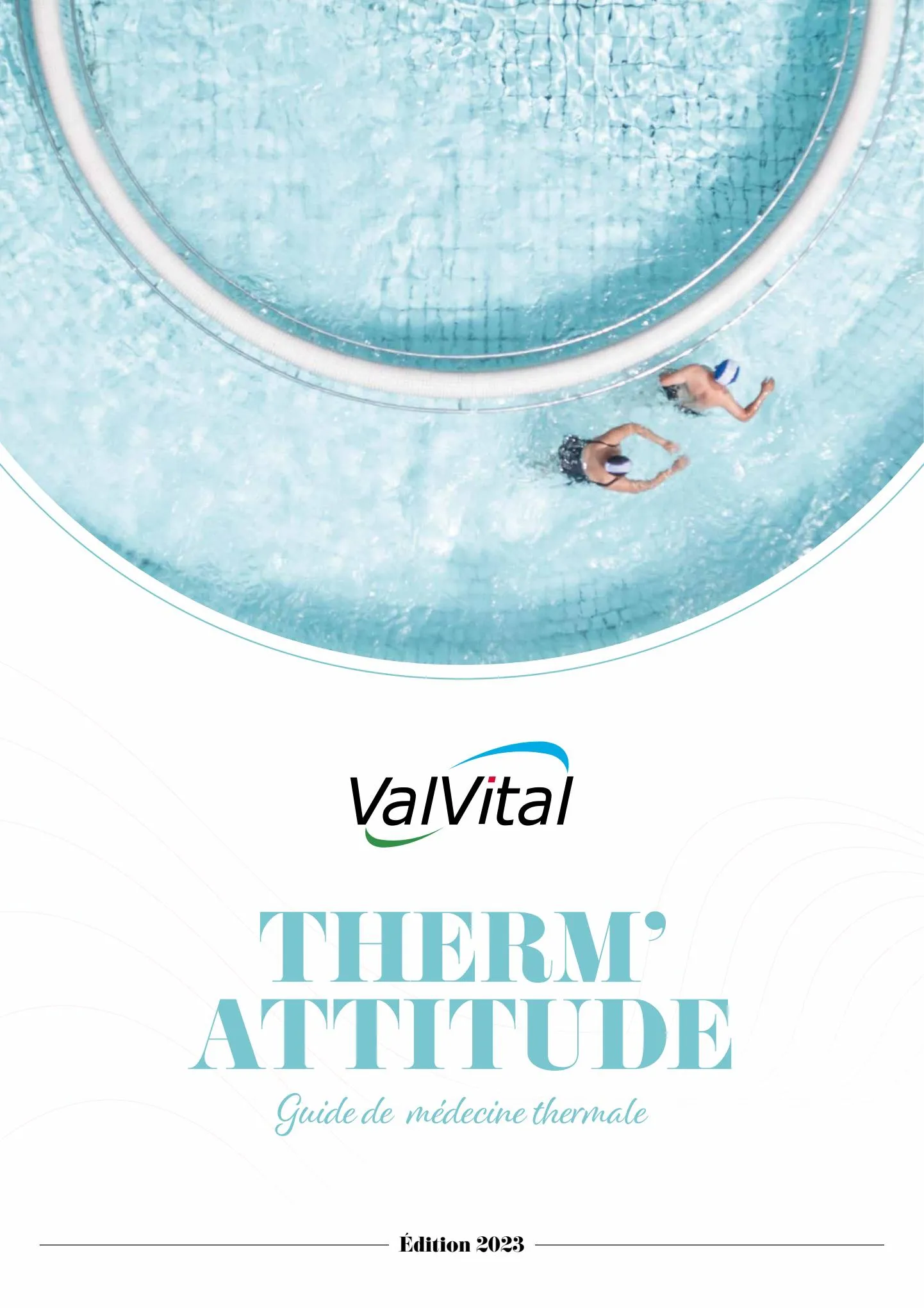 Catalogue CURE Therm'attitude ValVital 2023, page 00001