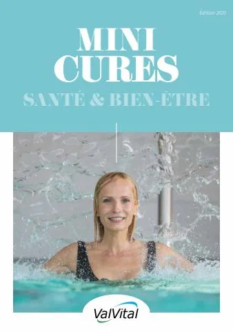CURE Brochure mini cures 2023