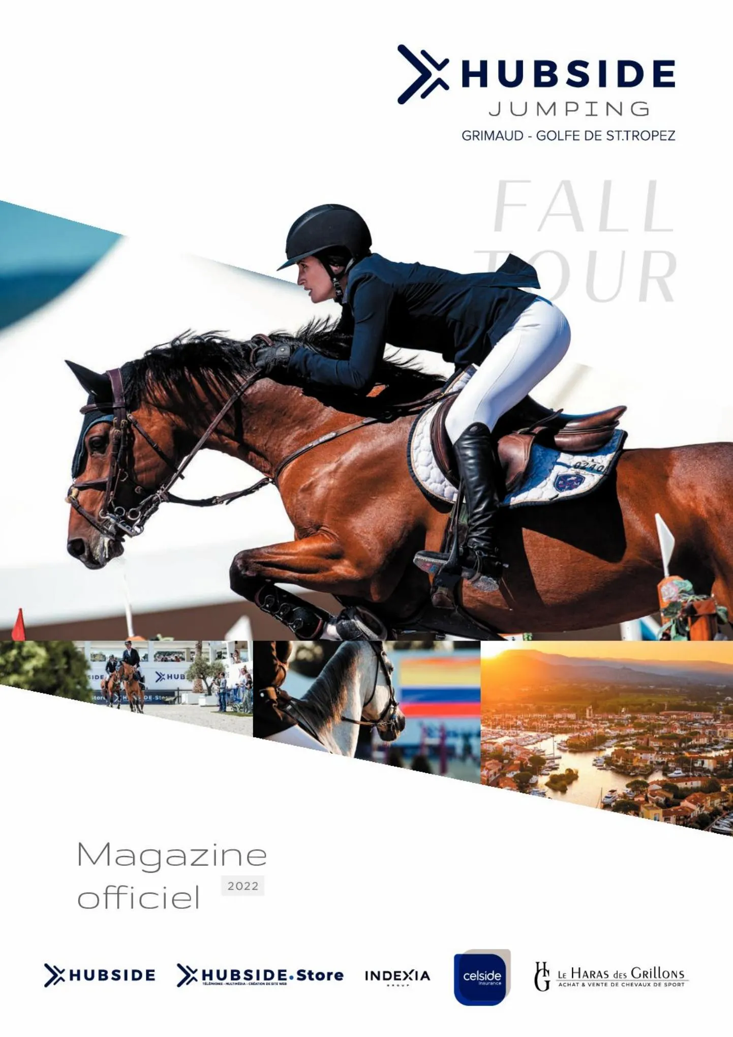 Catalogue Magazine Fall Tour 2022 Jumping Grimaud, page 00001