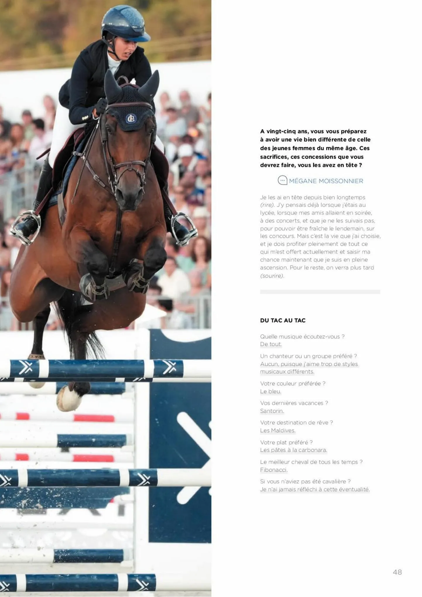 Catalogue Magazine Fall Tour 2022 Jumping Grimaud, page 00051