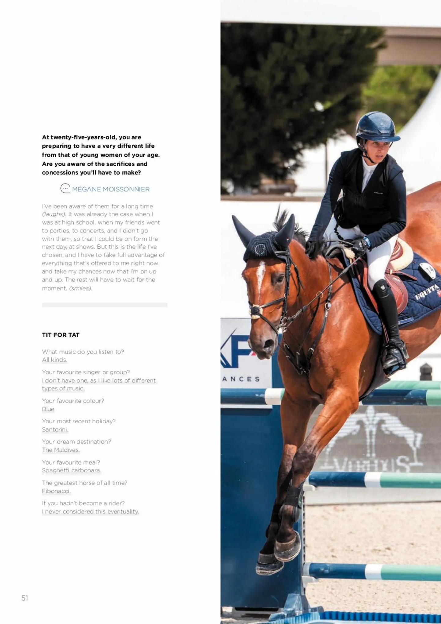 Catalogue Magazine Fall Tour 2022 Jumping Grimaud, page 00054