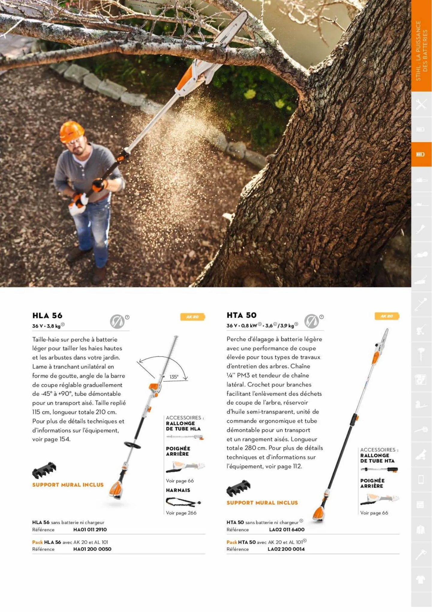 Catalogue Catalogue Stihl - Chivot Verts Loisirs, page 00063