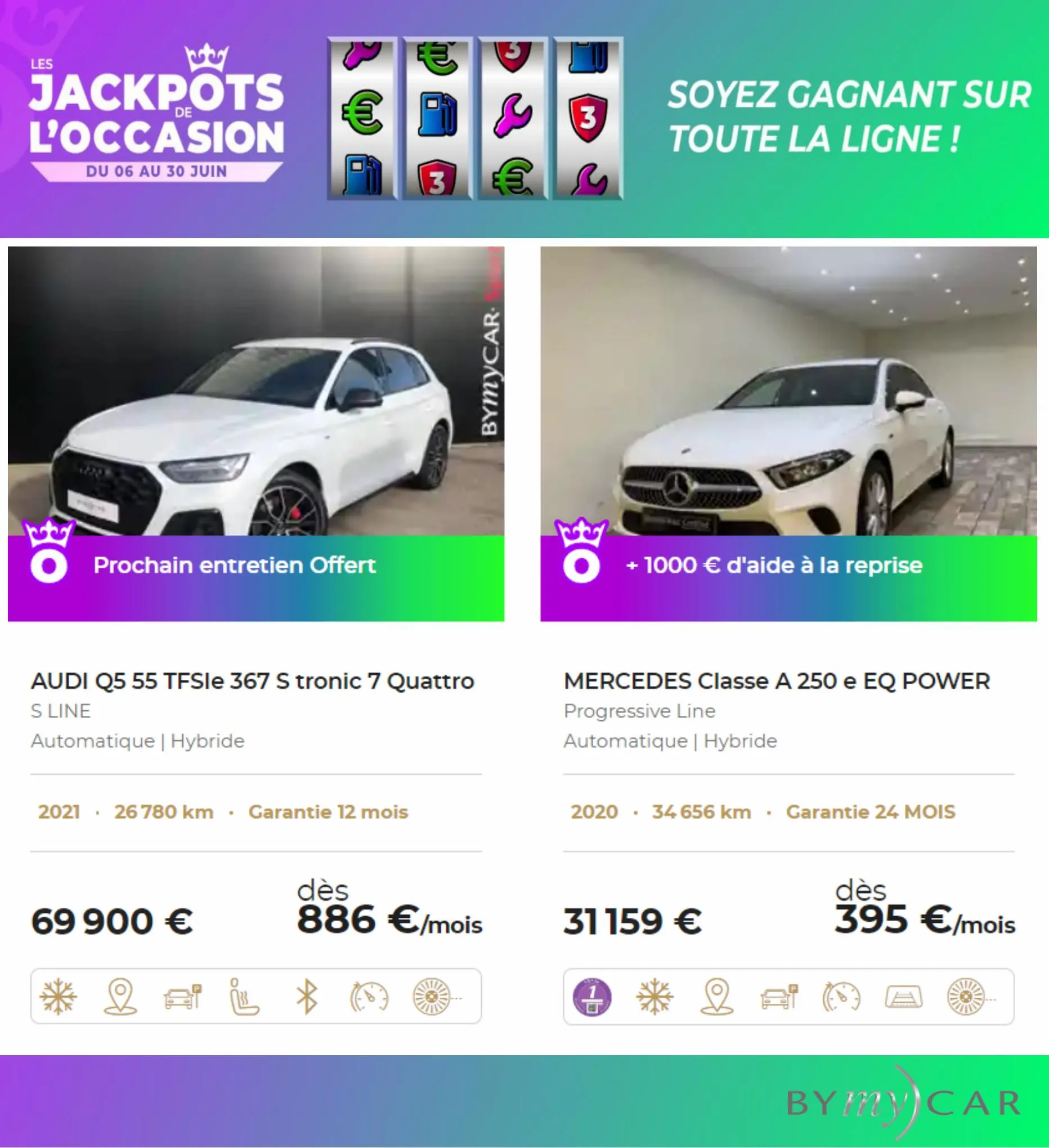 Catalogue Les Jackpots de L'Ocassion, page 00003