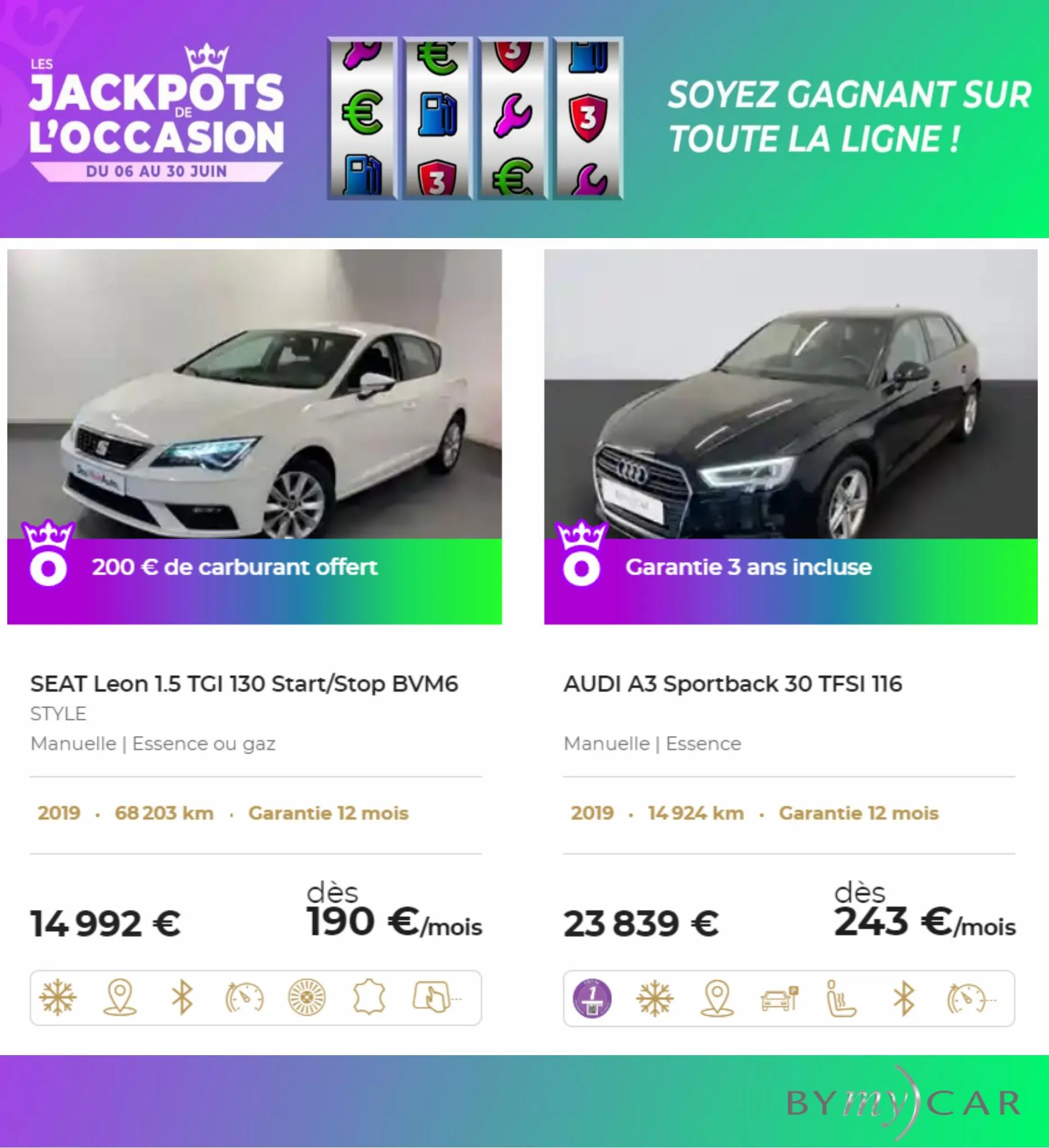 Catalogue Les Jackpots de L'Ocassion, page 00005