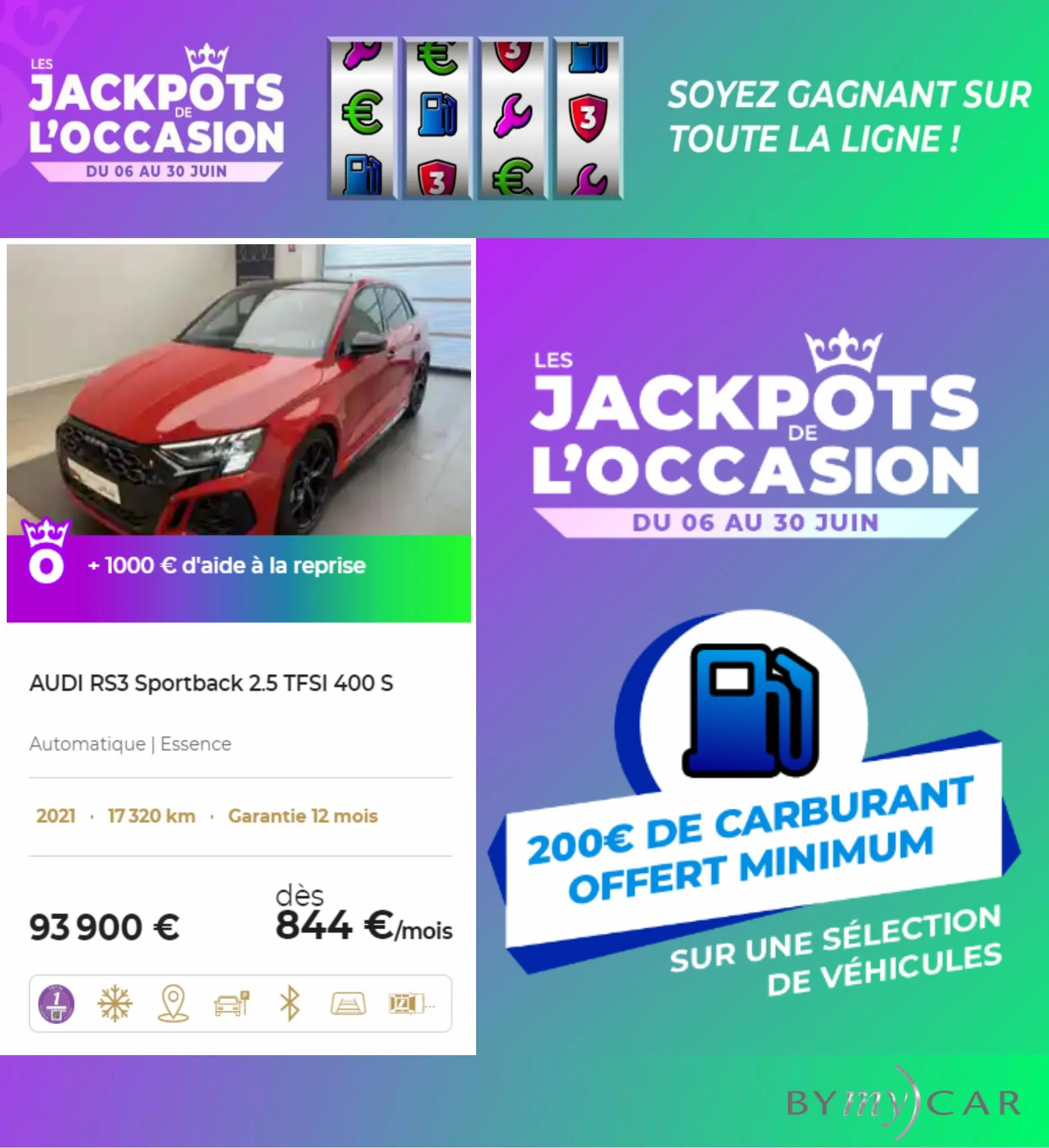 Catalogue Les Jackpots de L'Ocassion, page 00006
