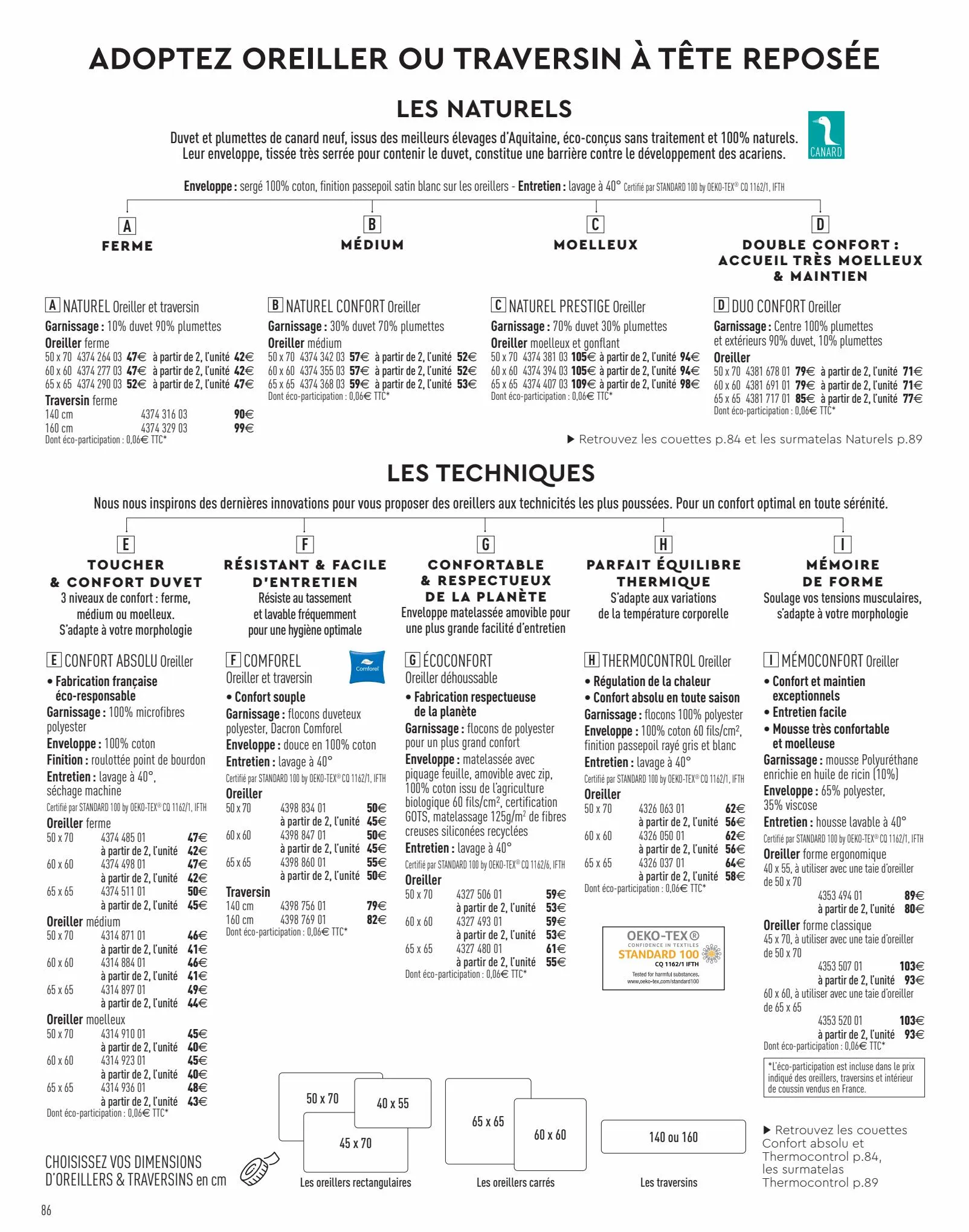 Catalogue Collection Printemps - Été 2022, page 00088