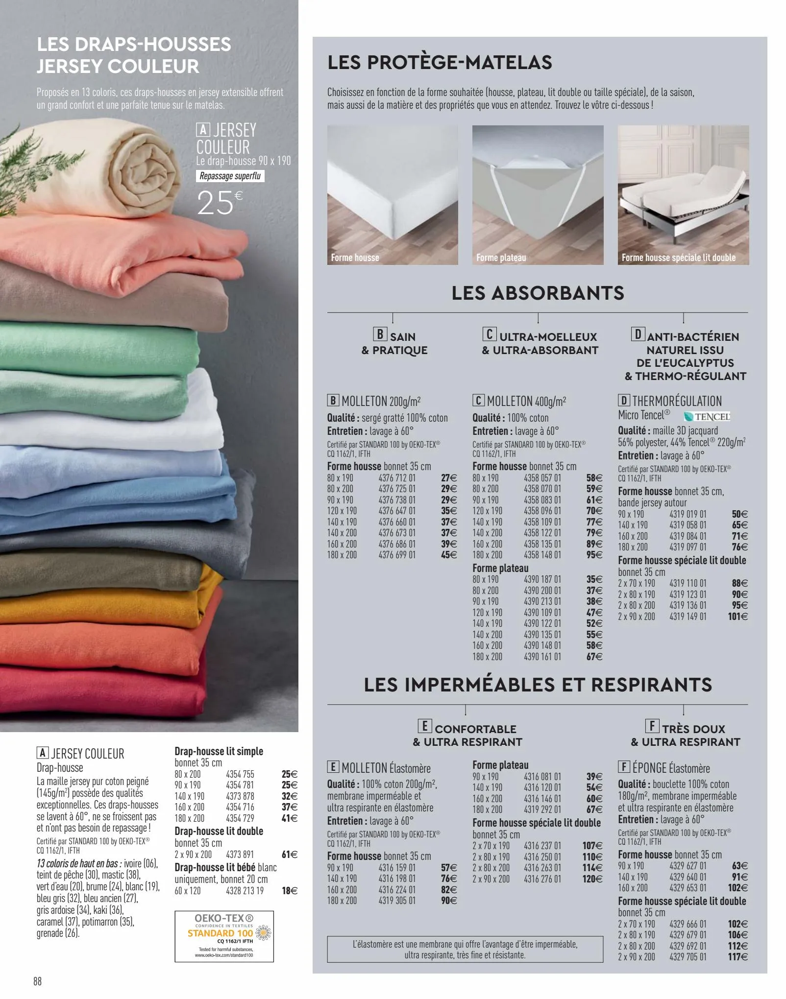 Catalogue Collection Printemps - Été 2022, page 00090