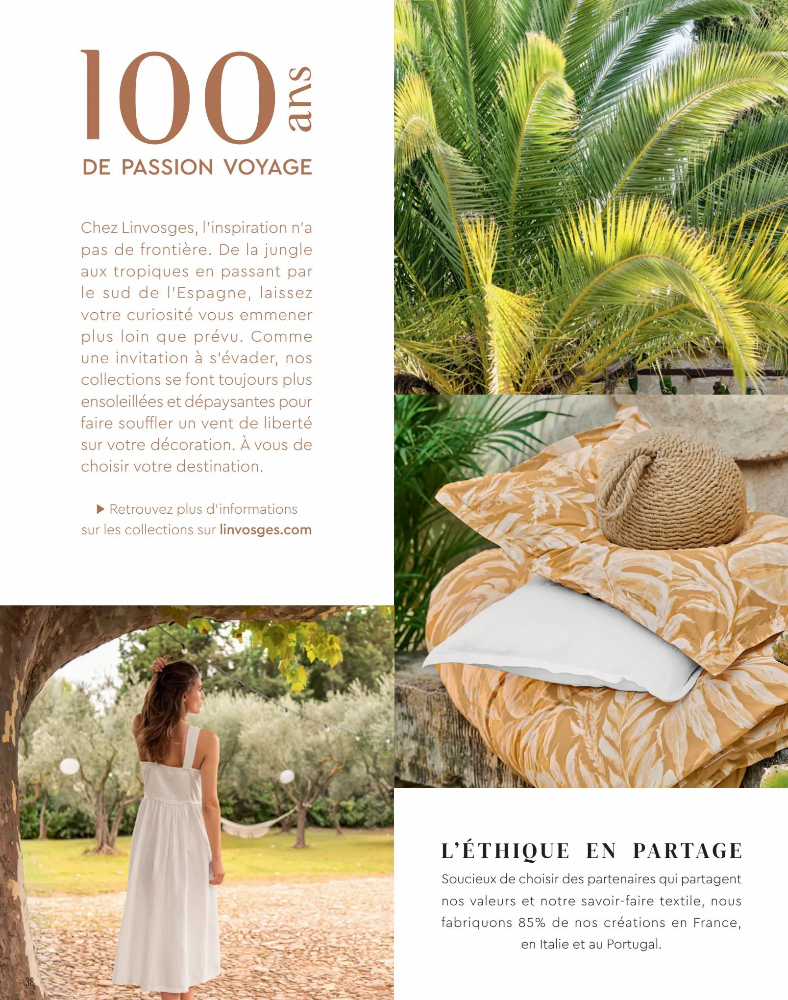 Catalogue D'amour du beau linge, page 00040