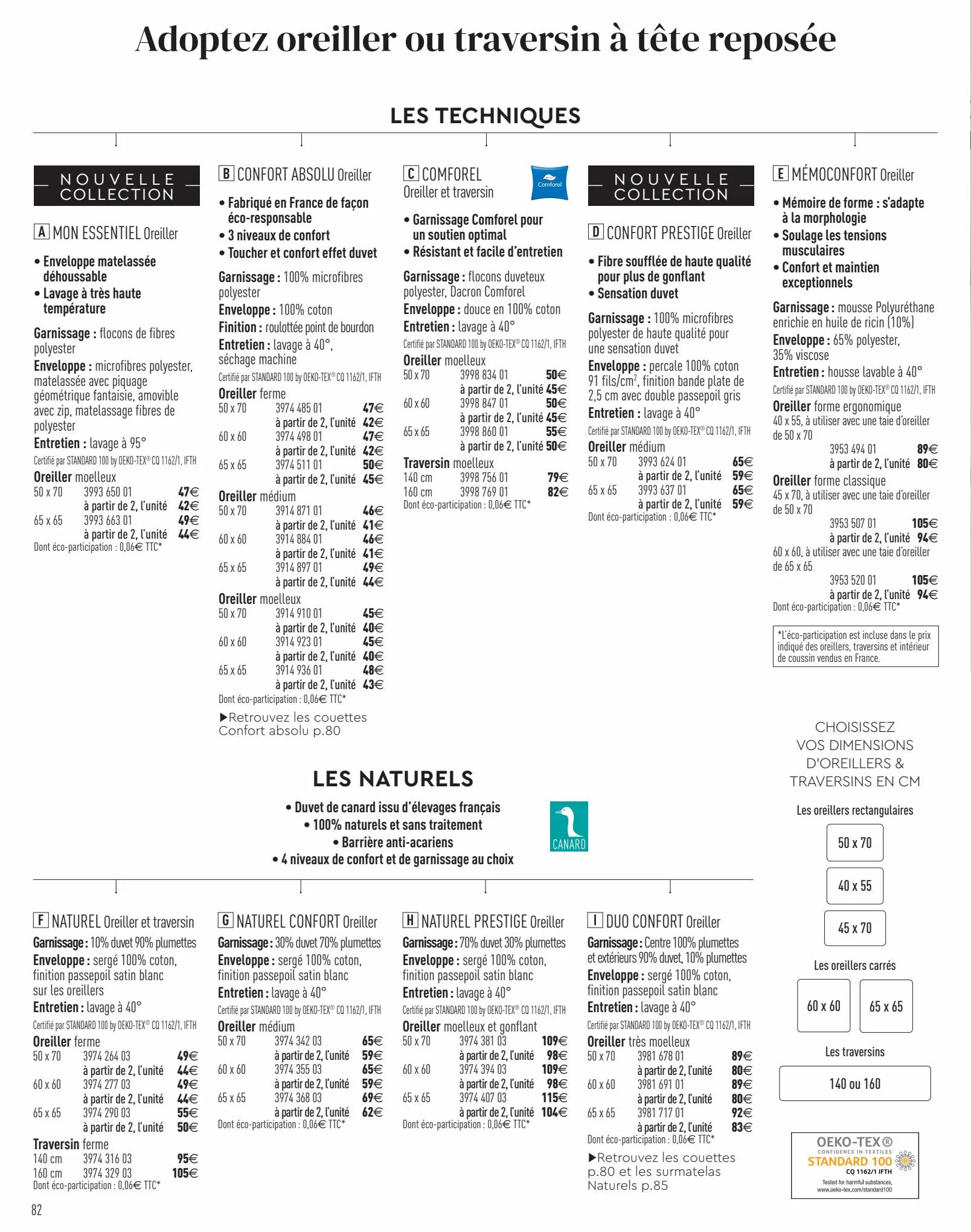 Catalogue Catalogue Linvosges, page 00084