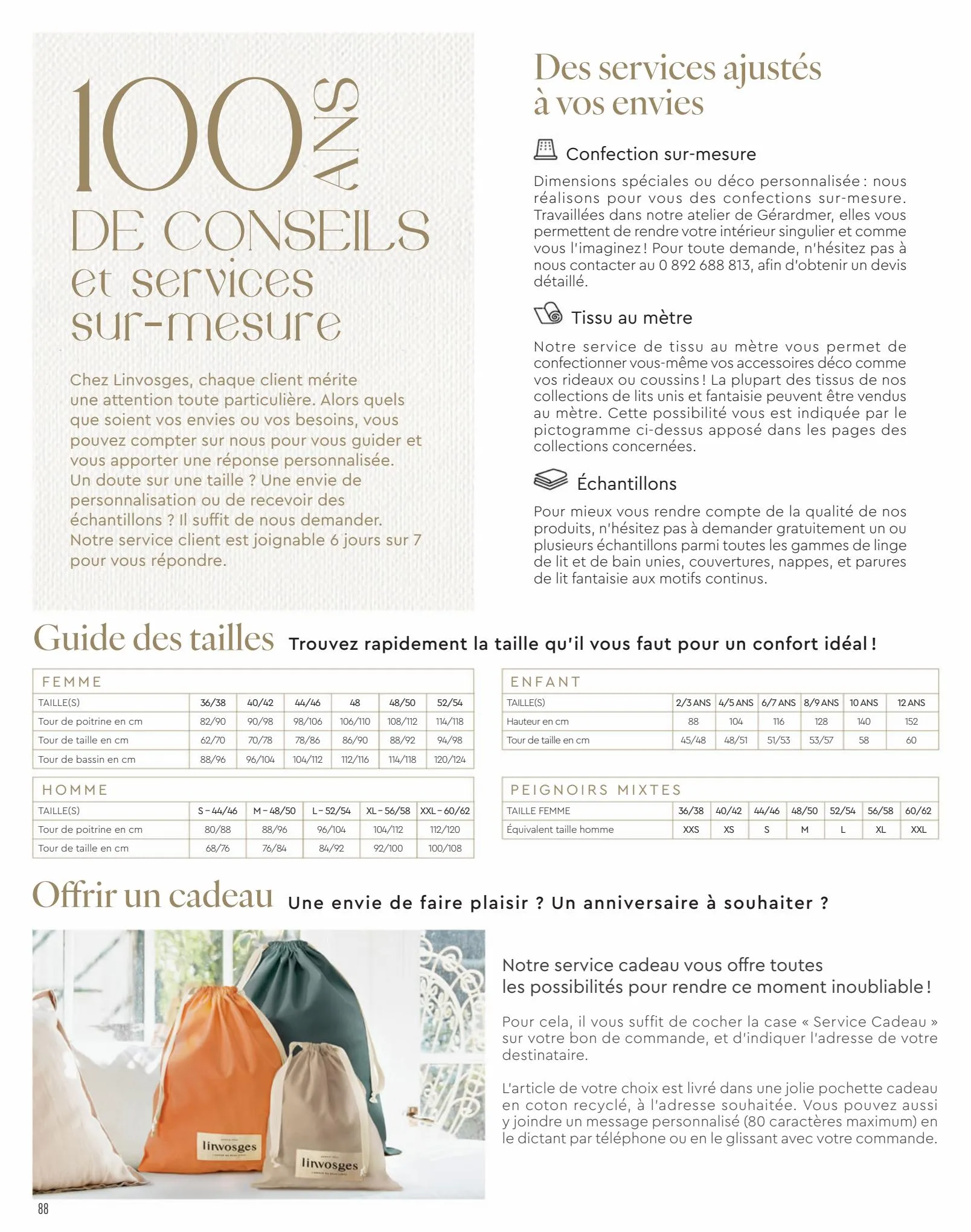 Catalogue Catalogue Linvosges, page 00090