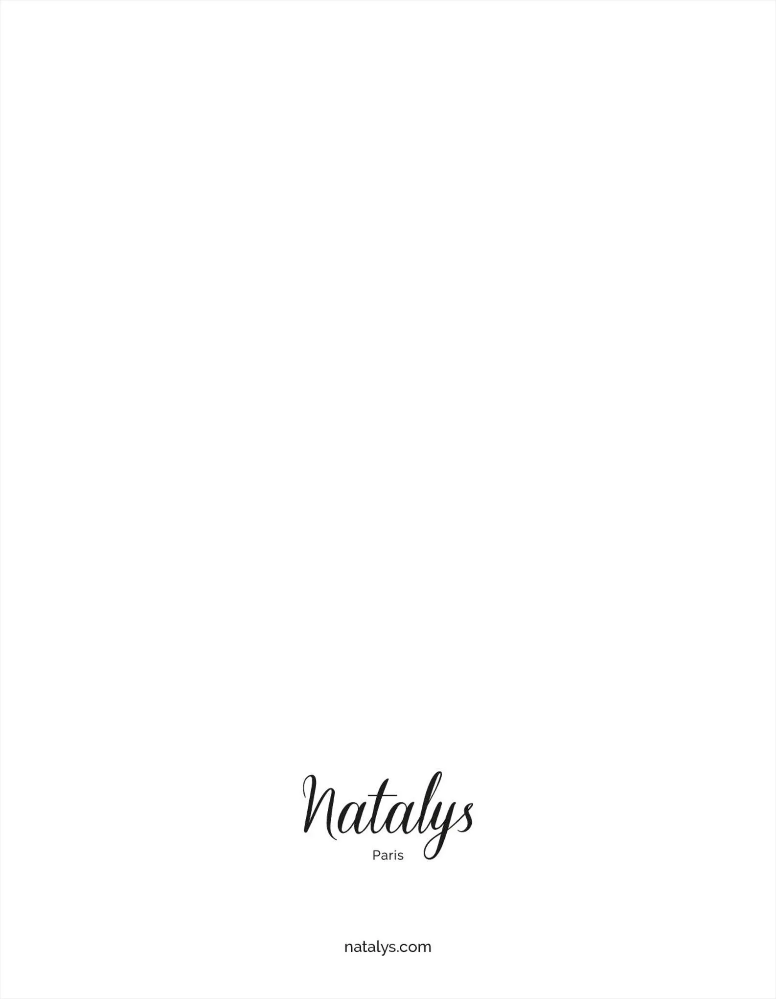Catalogue Catalogue Natalys, page 00088