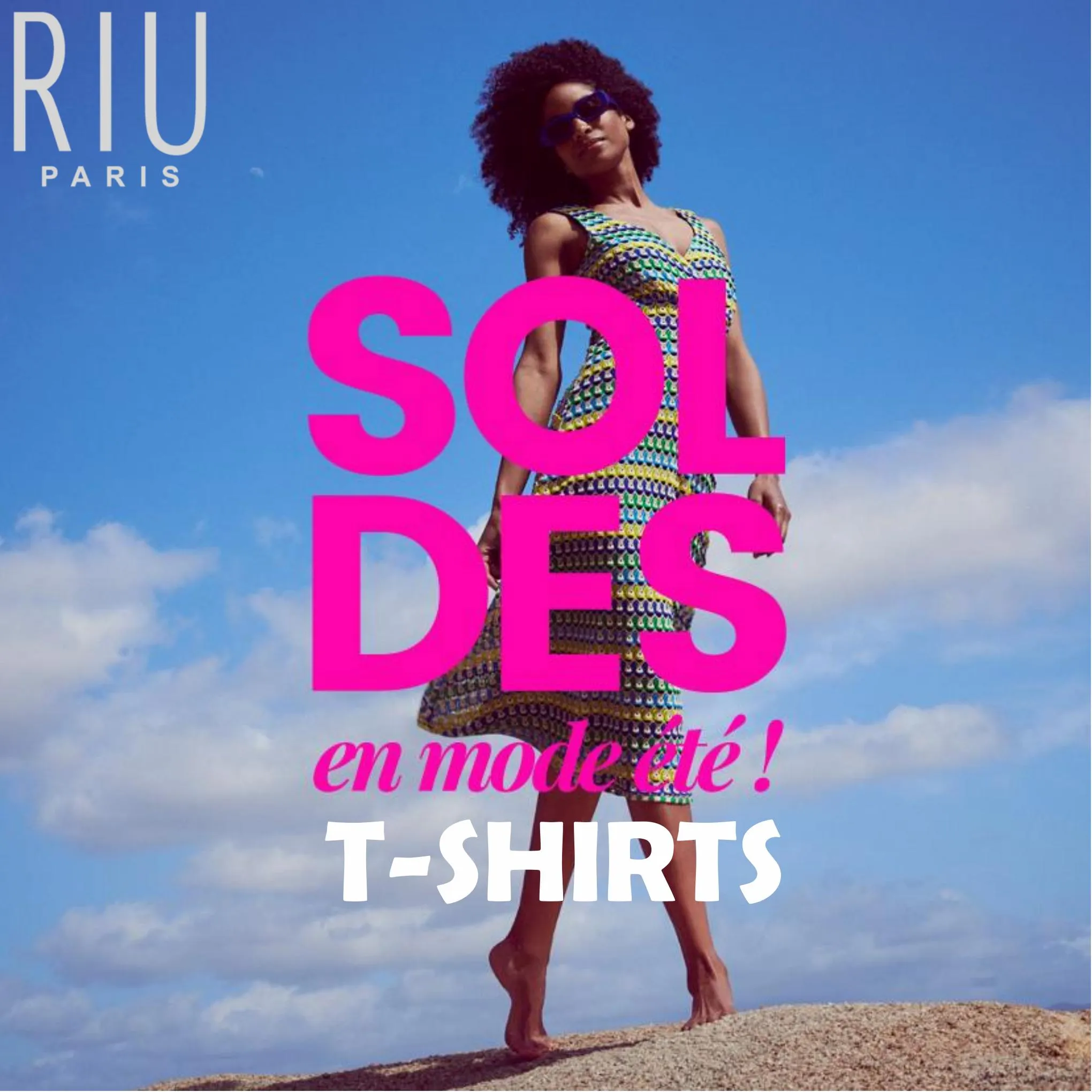 Catalogue SOLDES T-SHIRTS, page 00001