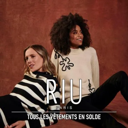 Tous les vêtements en solde