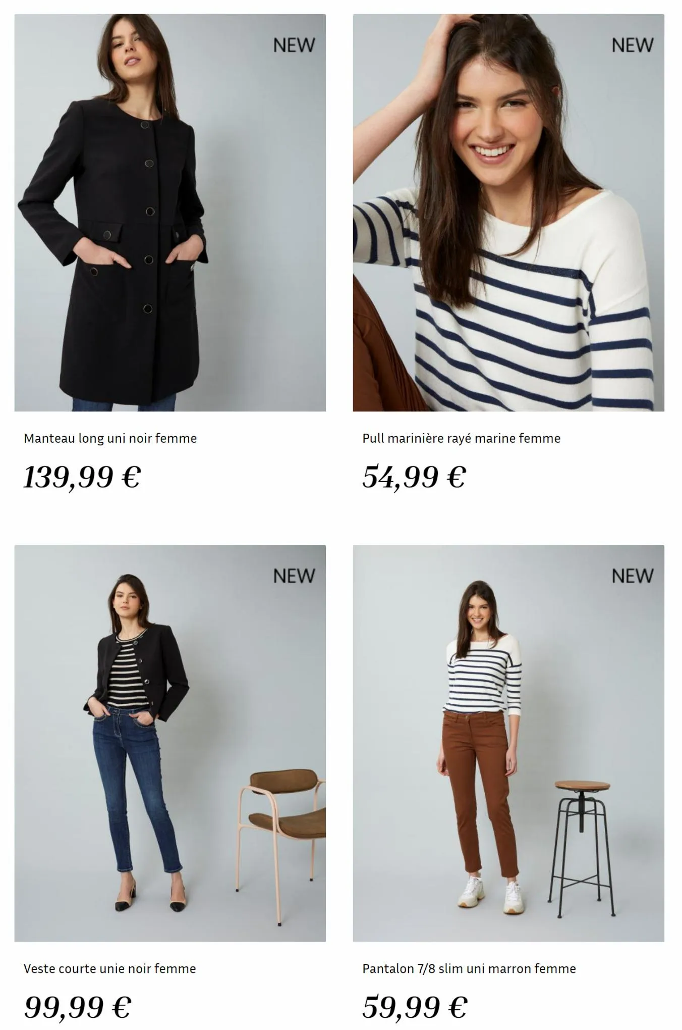 Catalogue SOLDES 60%, page 00002