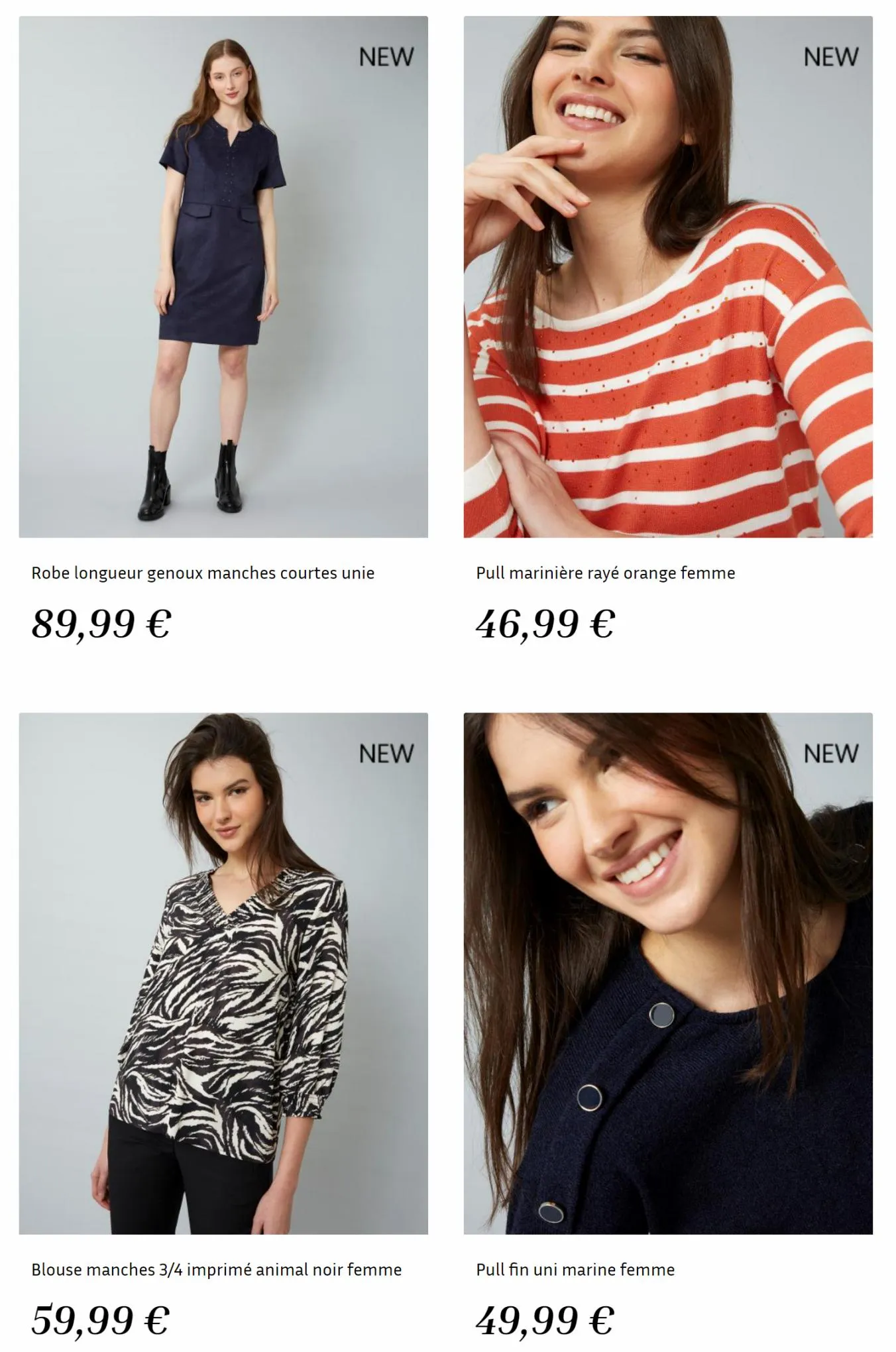 Catalogue SOLDES 60%, page 00004