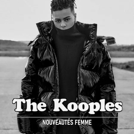 Nouveautés femme