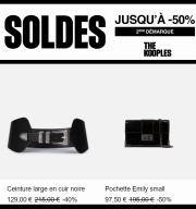 Catalogue The Kooples | Offres Speciales  | 23/01/2023 - 05/02/2023