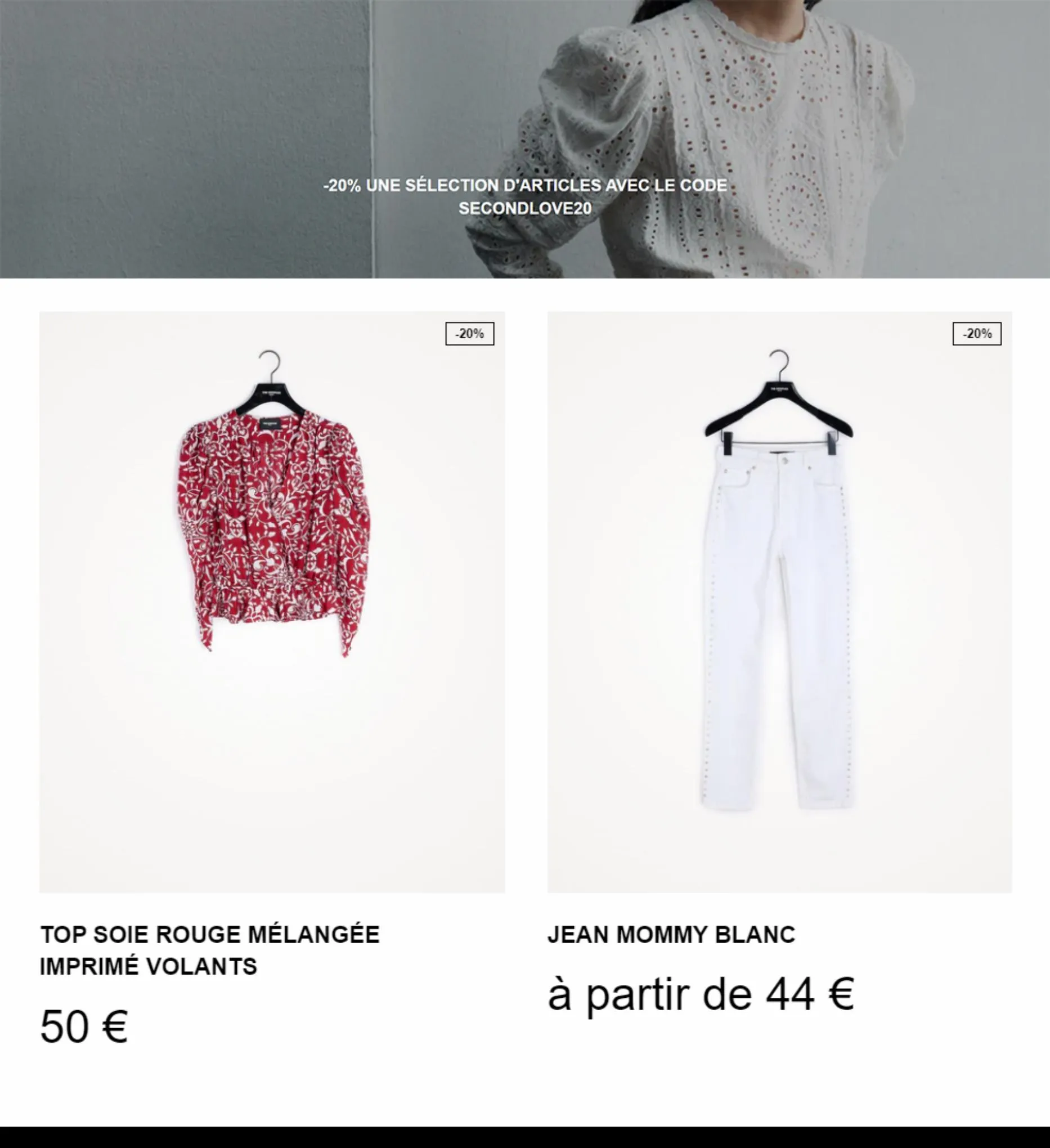 Catalogue Jusqu’à -20%!, page 00003