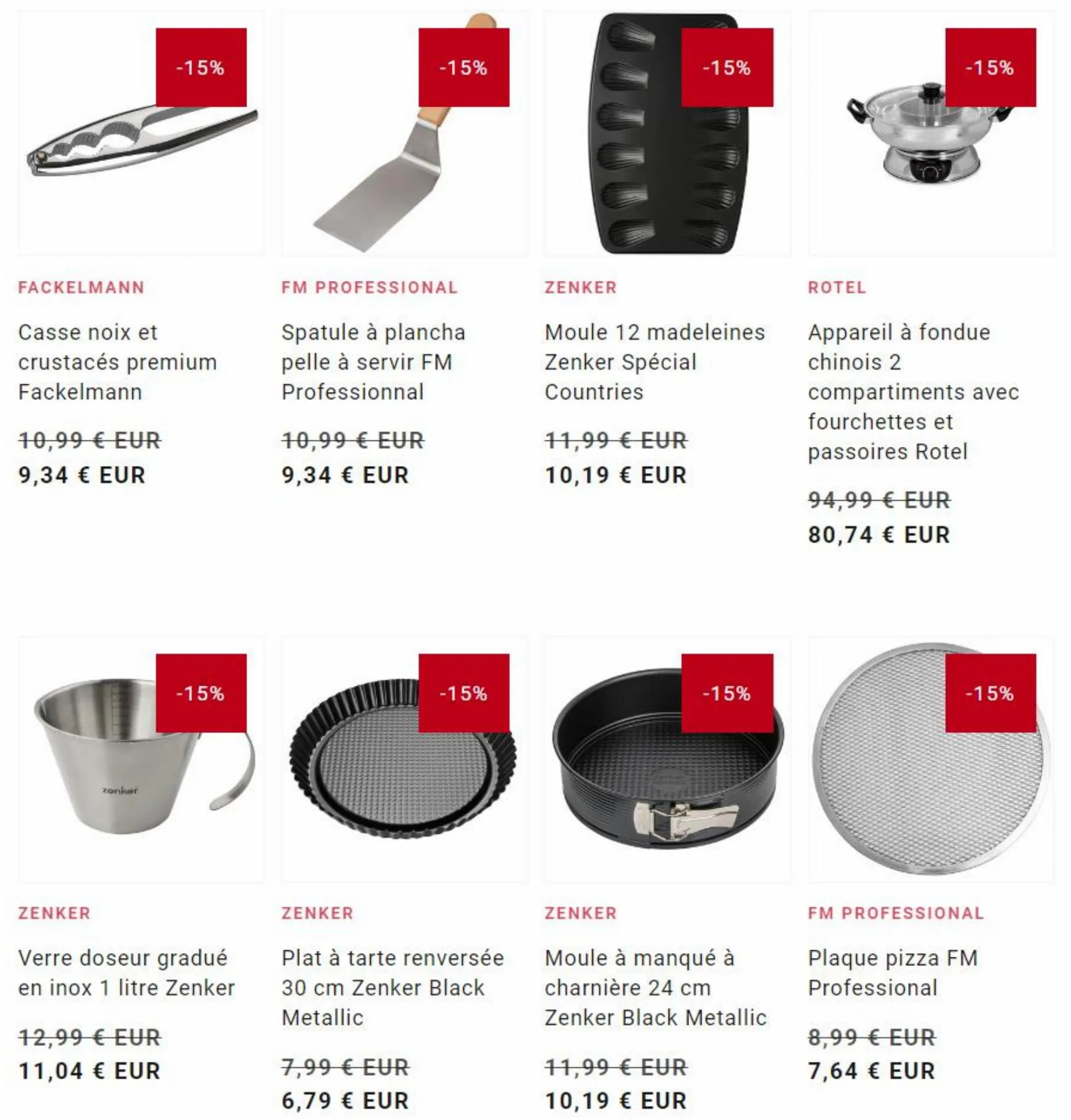 Catalogue SOLDES -50%, page 00004