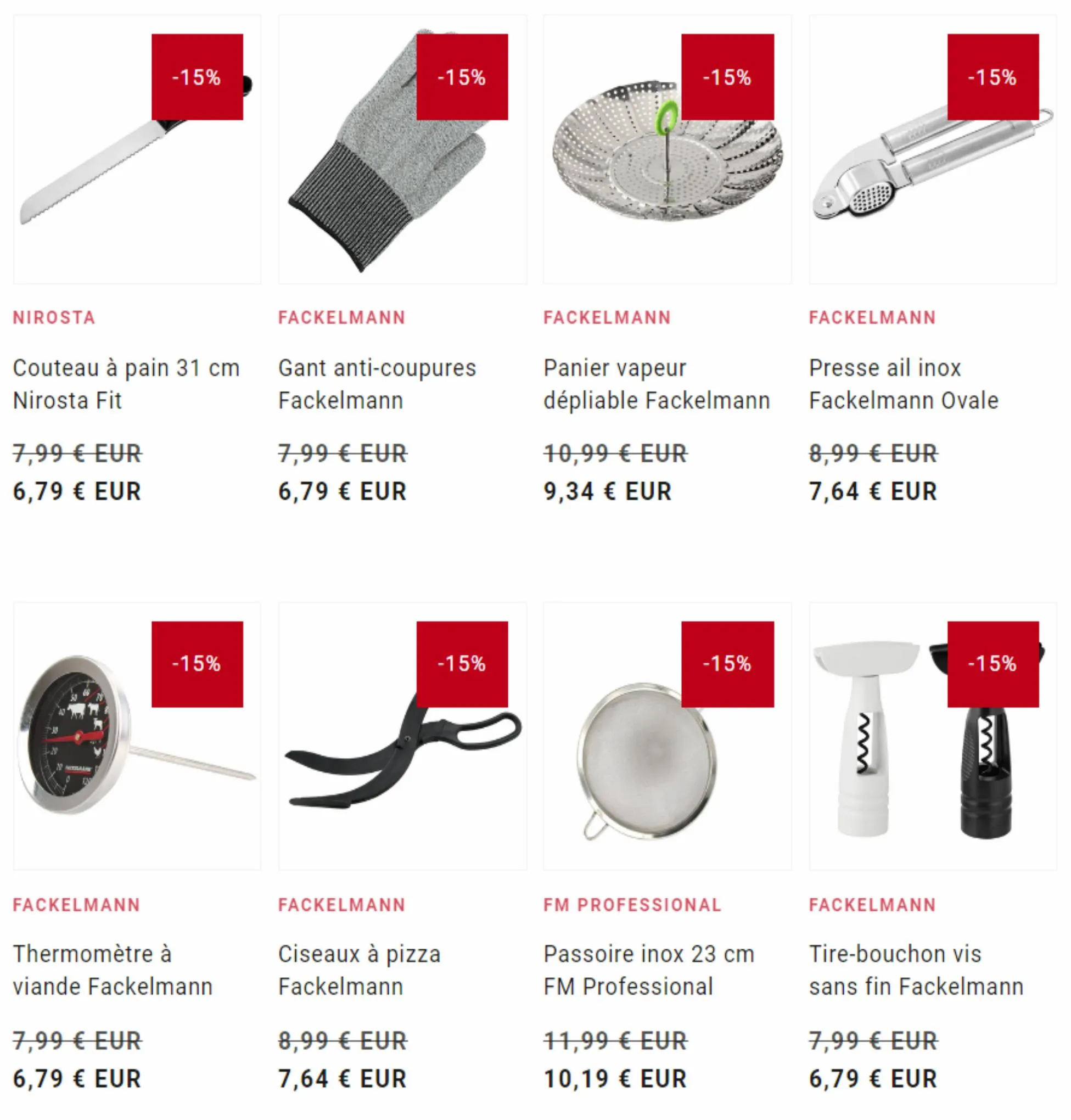 Catalogue SOLDES -50%, page 00008